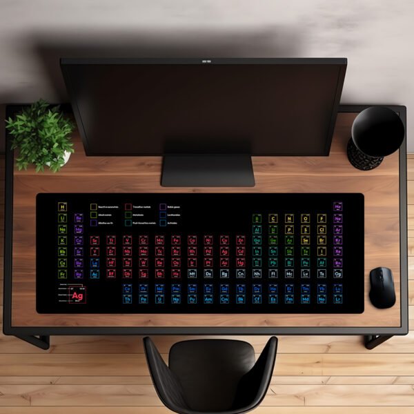 Periodic Table_Desk Mat_1