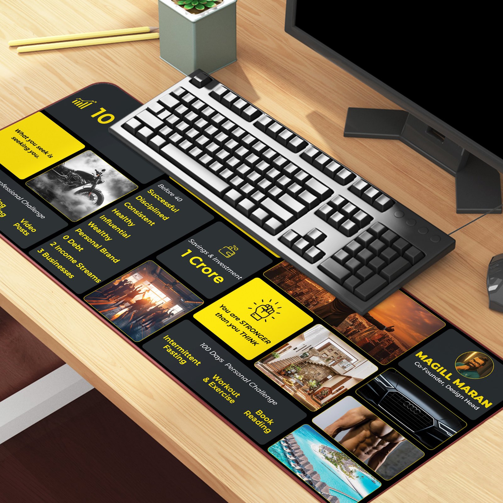 Desk Mat